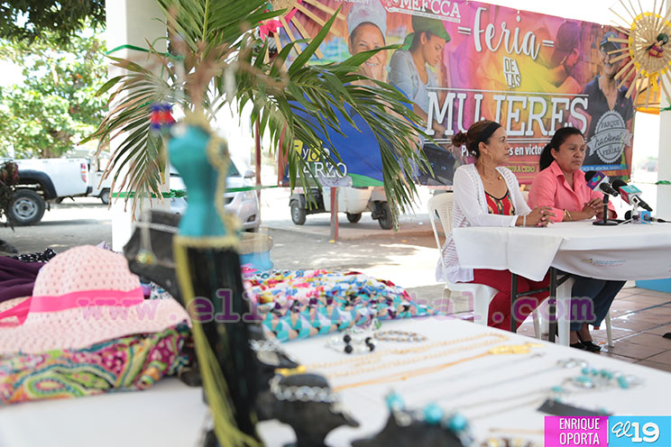 Feria de las Mujeres genera grandes expectativas para este fin de semana